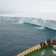 Ilustración para el artículo titulado El glaciar más grande de Europa está desapareciendo